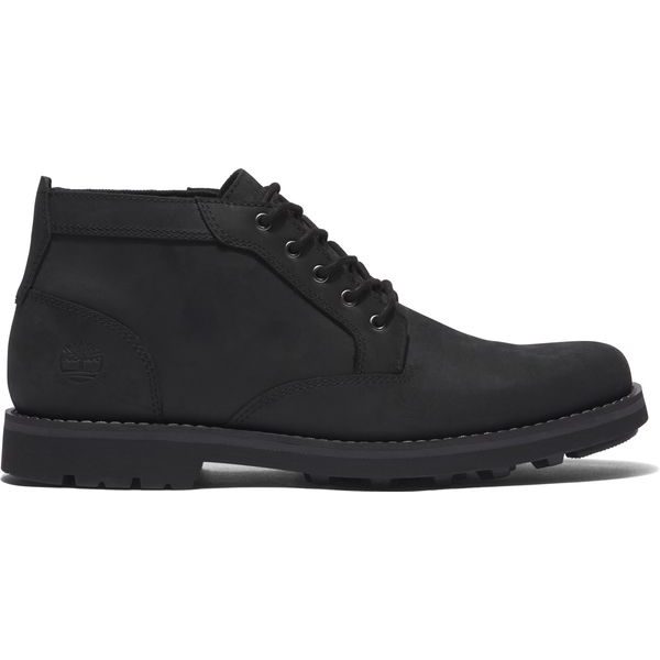 Crestfield Boot WP Jet Black