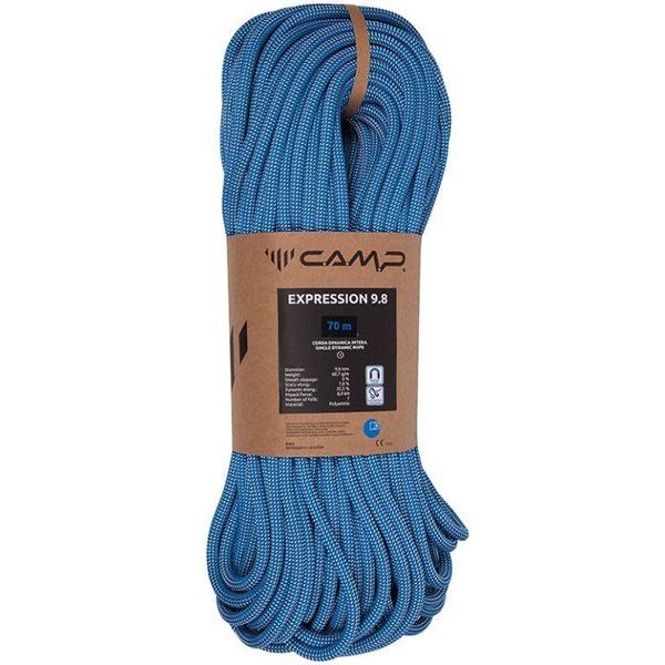 Expression 9,8 mm; blue / white; 50 m
