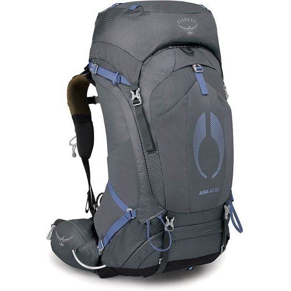 AURA AG 50, tungsten grey