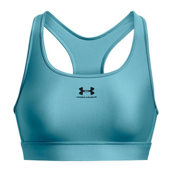 UA HG Armour Mid Padless Blue