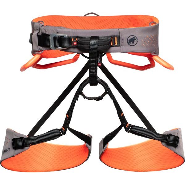 Comfort Fast Adjust Harness Women shark-safety orange