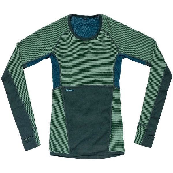 Tuvegga Merino Shirt Wmn Woods