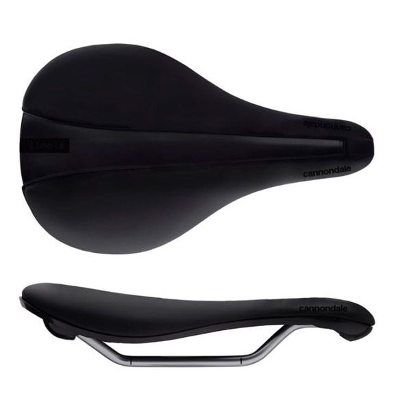 SADDLE LINE S CROMO FLAT 142MM