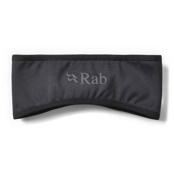 Windstopper Headband black