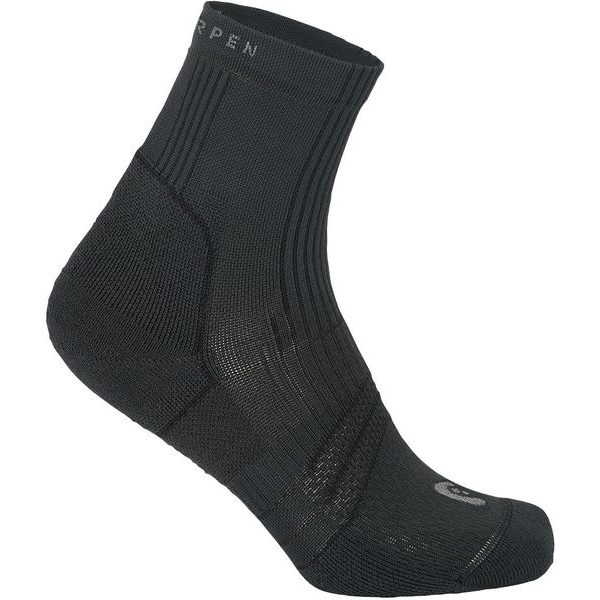 PRO TRAIL RUN MID CREW WHALES GREY