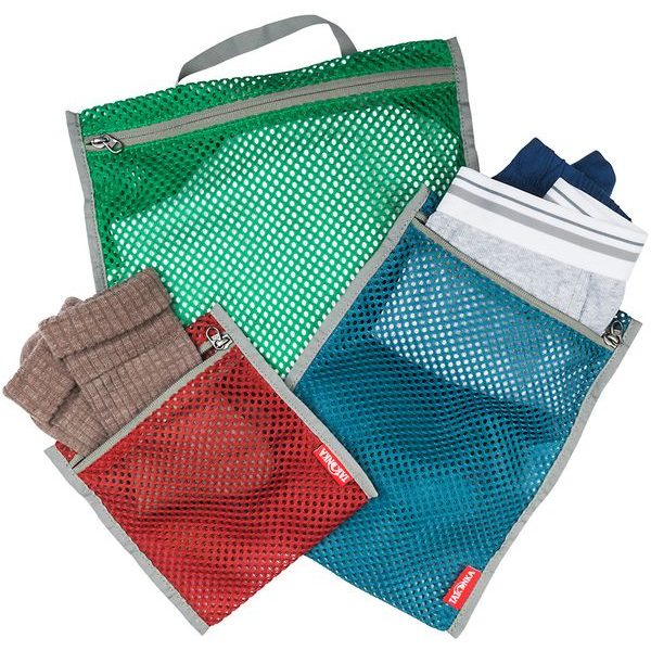 MESH POCKET SET