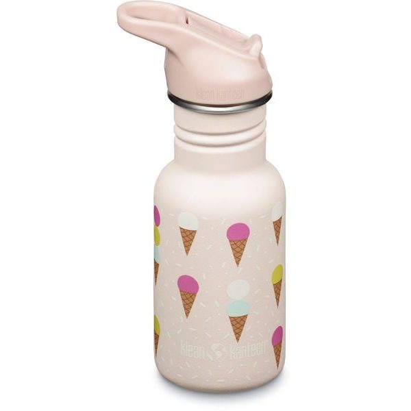 Kid Classic Narrow 12oz (w/Flip Seal Sport Cap) - ice cream 355 ml