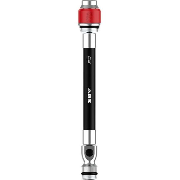 ABS FLEX HOSE WITH CLIK™ CHUCK-BLACK