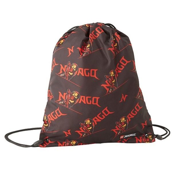 Ninjago Red 11 červená