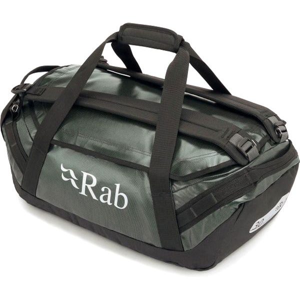 Expedition Kitbag II 30 dark slate