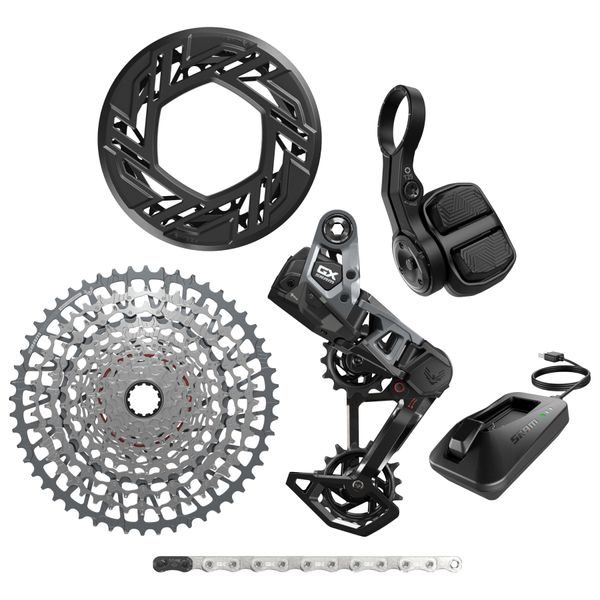 GS GX EAGLE EMTBTRANSM AXS 104BCD TTYPE