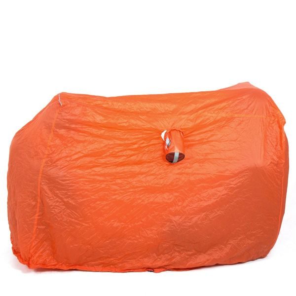 Ultralight Survival Shelter 2