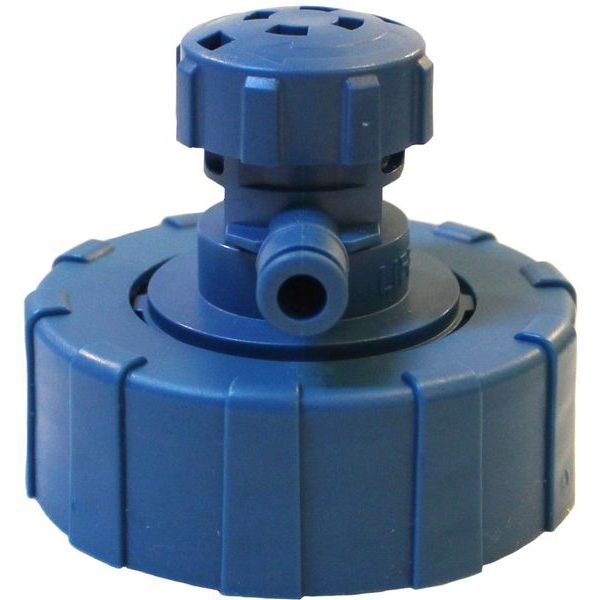 Cube Replacement Tap