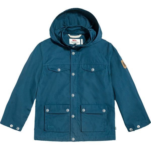 Kids Greenland Jacket Storm