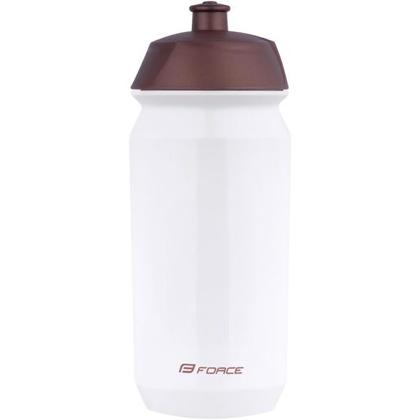F RIDE BIKE 0,5 l, bílo-bronzová