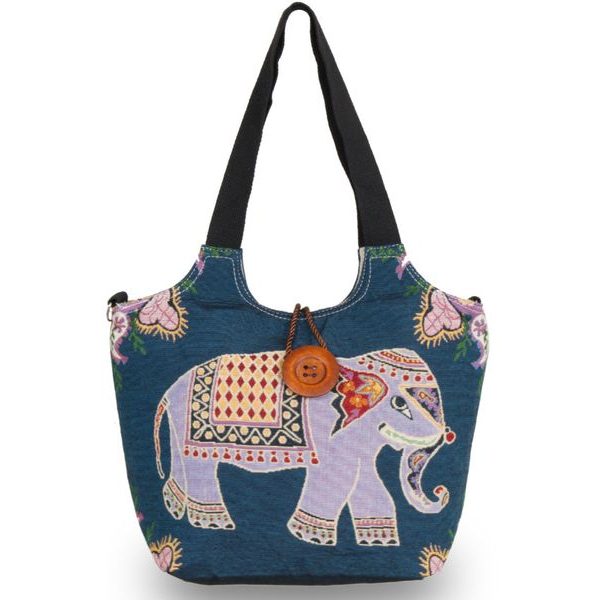 Elephant LL227 22 L - tmavě modrá