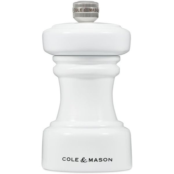 Hoxton White Gloss Precision+ pepř
