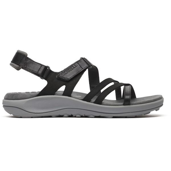 HARBOR BACKSTRAP black