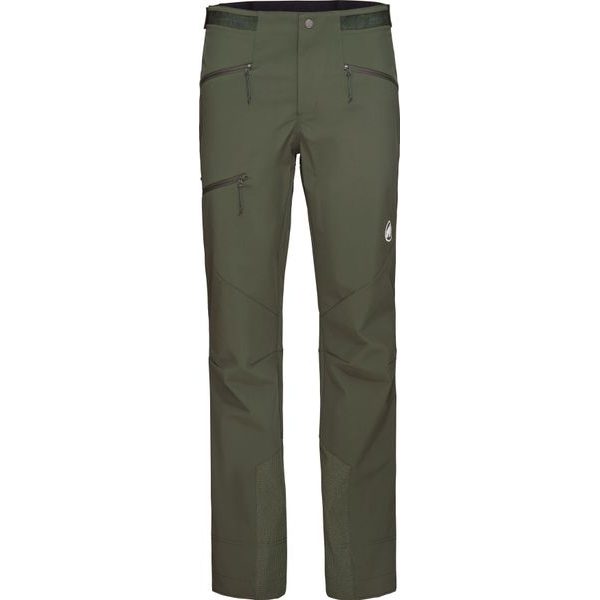 Taiss Guide SO Pants Men dark marsh