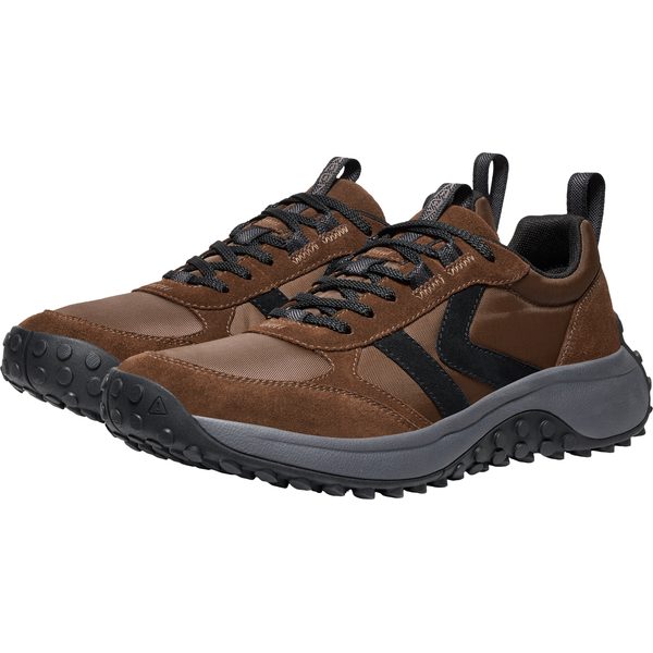 KS86 MEN dark earth/black