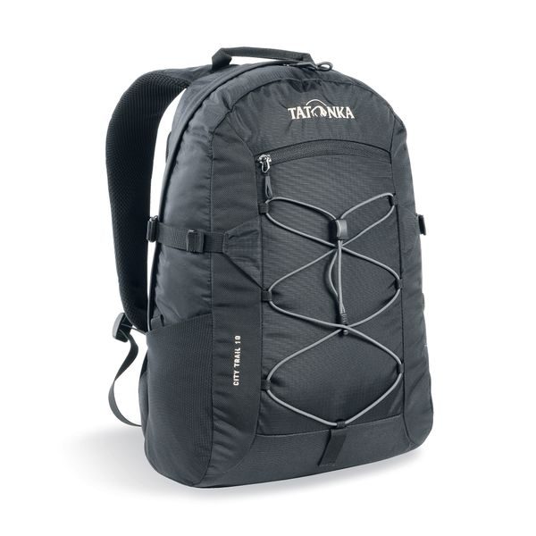 CITY TRAIL 19, black