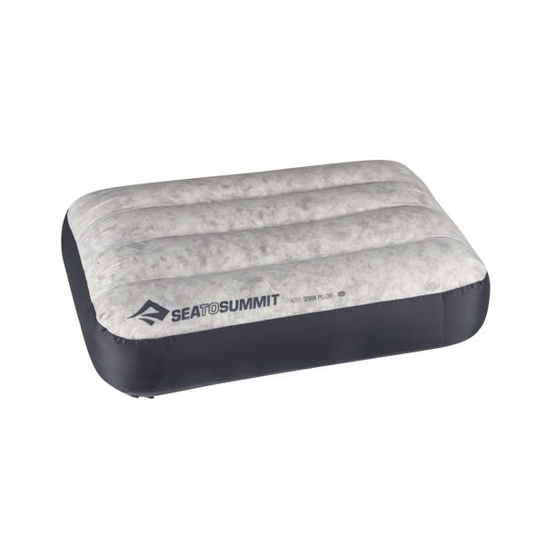 Aeros Down Pillow Large Grey
