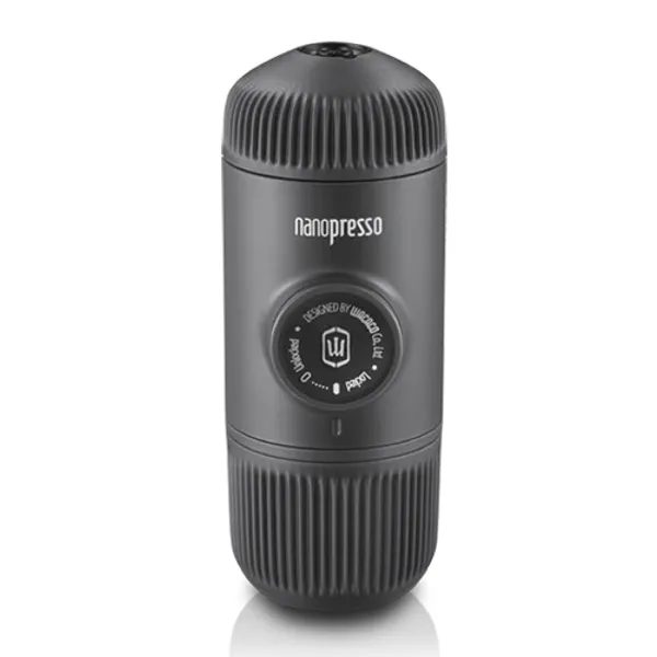 Nanopresso - šedá