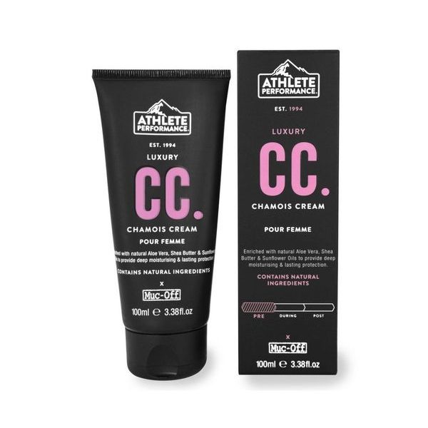 LUXURY WOMEN´S CHAMOIS CREAM 100 ml