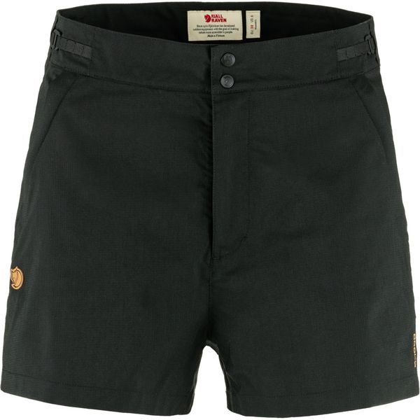 Abisko Hike Shorts W Black