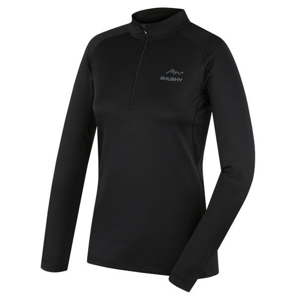 Tromi Zip L, black