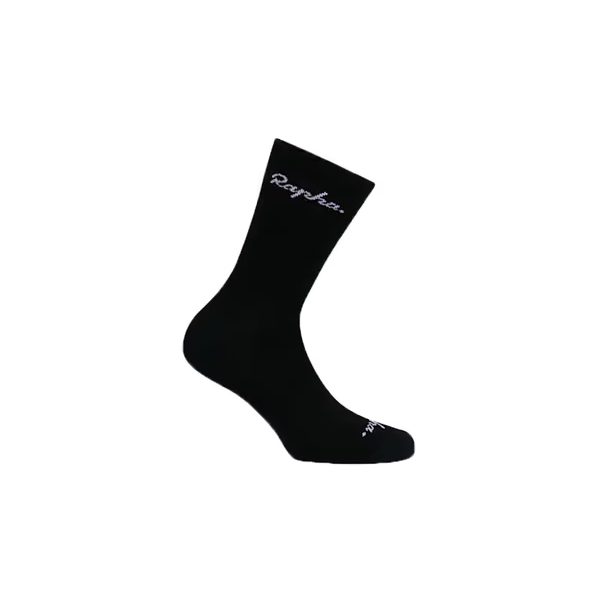 Merino Socks Black/White