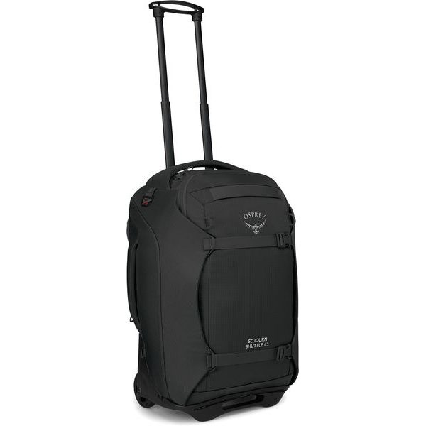 SHUTTLE 45, black