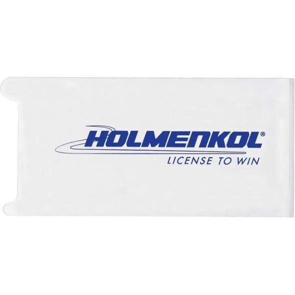 Plastic Scraper N (incl. Groove/Klister Scraper)