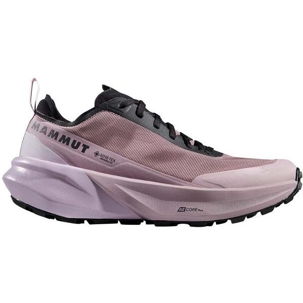 Aenergy Trail All Mountain Low GTX Women dark alpine calamint-alpine calamint