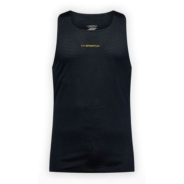 Pure Tank M Black/Yellow