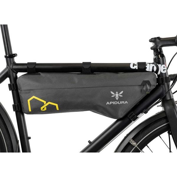 Expedition frame pack compact (5,3l)