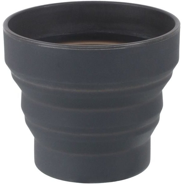 Ellipse Flexi Mug 350ml graphite