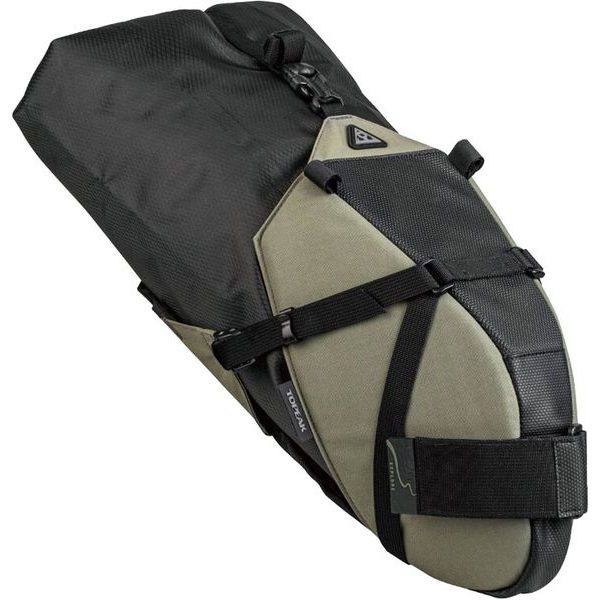 BACKLOADER X,  15L ZELENÁ