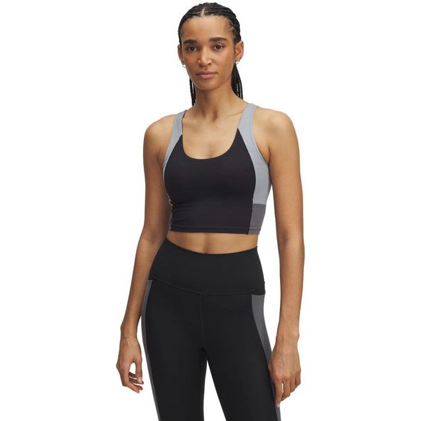Meridian Colorblock Tank-BLK
