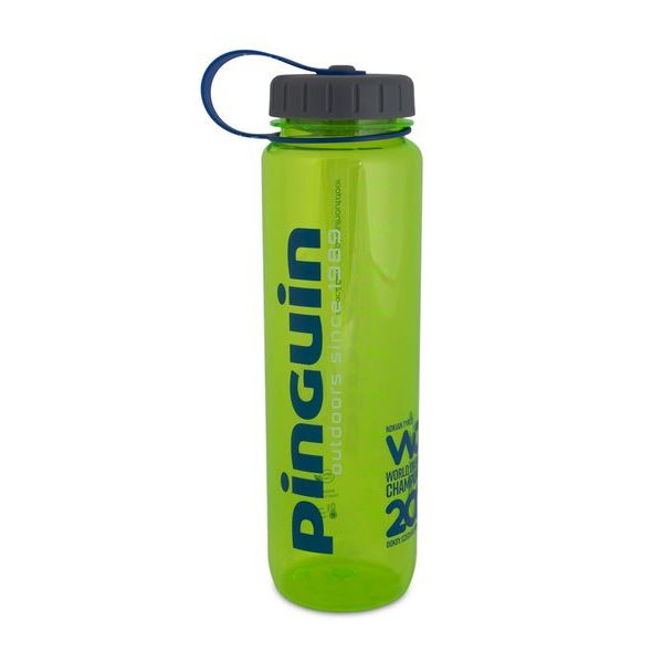 Tritan Slim Bottle 1L Green