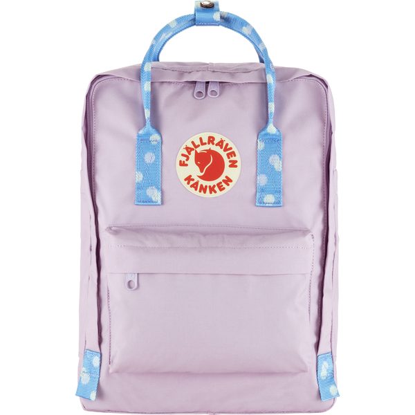 Kånken 16 Pastel Lavender-Confetti Pattern