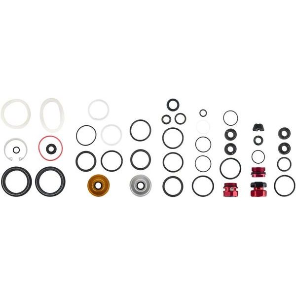 AM SVC KIT 200H/1YR ZEB GEN-A