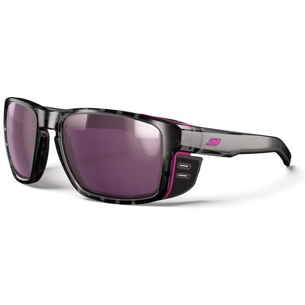 SHIELD M Gray / Fluo Pink