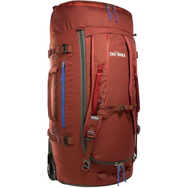 DUFFLE ROLLER 80 tango red