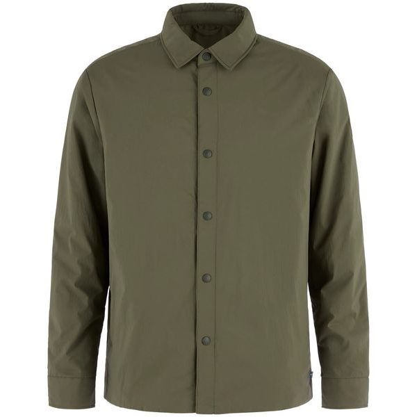 HC Insulated Shirt Jacket M Laurel Green
