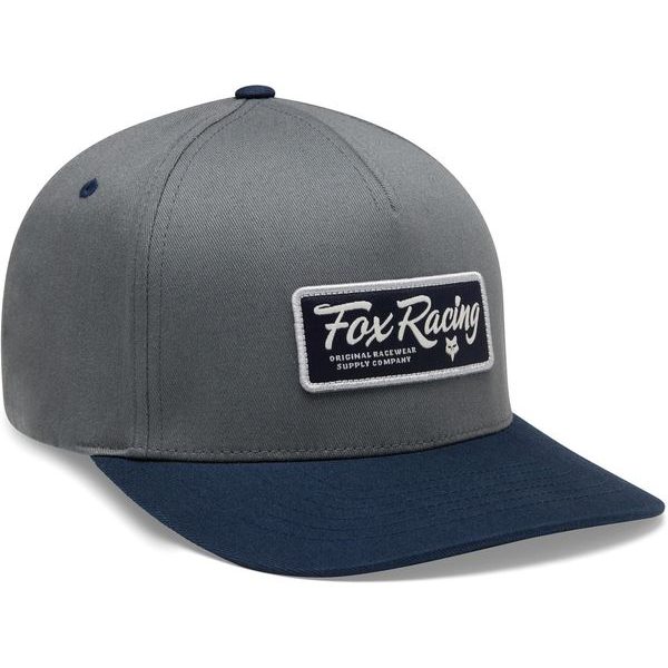 Fuel Flexfit Hat Pewter
