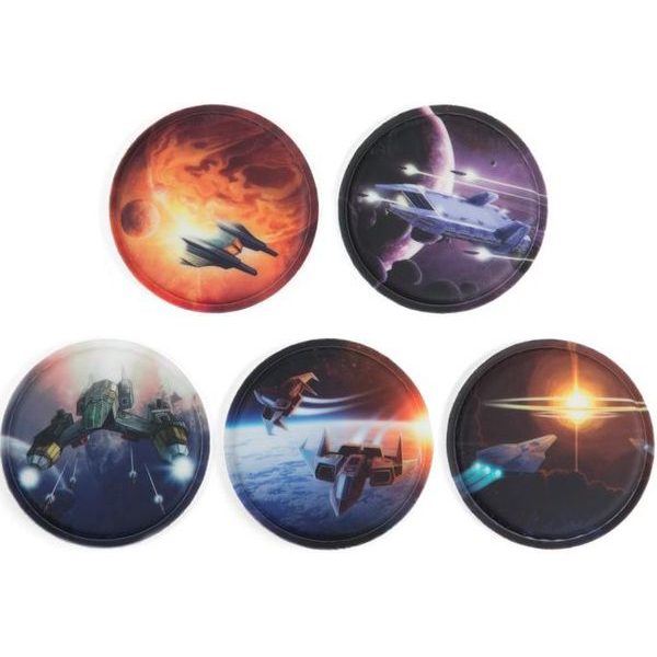 Kletties Set - Space