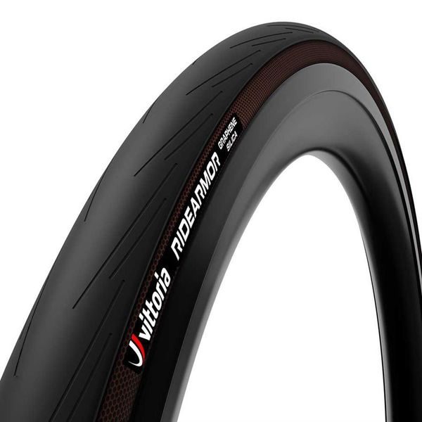 RideArmor II 36-700 TLR Full Black G2.0