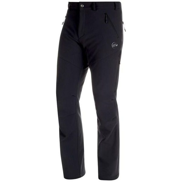 Winter Hiking SO Pants Men, black