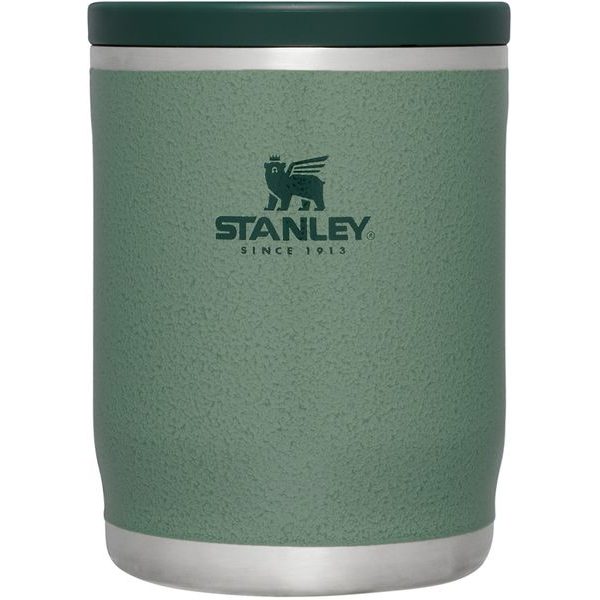 Adventure To-Go Food Jar 530 ml Hammertone Green